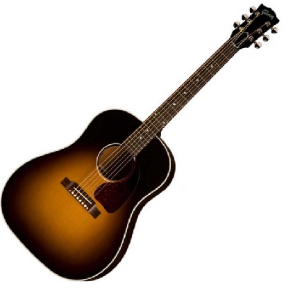 ドラマ「ラブソング」福山雅治使用ギター-Gibson J-45-画像