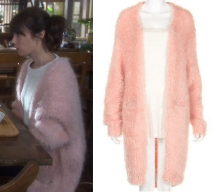 深田恭子がドラマ「ダメ恋」で着用しているコートとマフラーのブランド